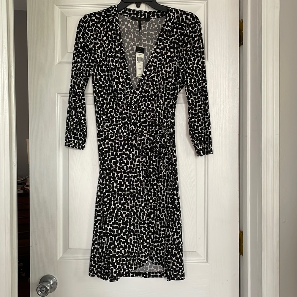 BCBG maxzaria Adele dress size XS